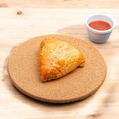 Samsa Uzbek With Beef
