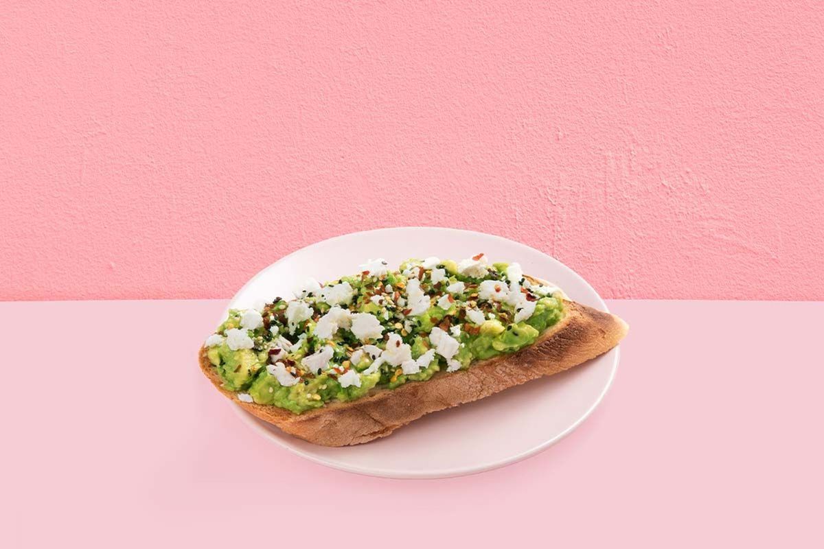 Avocado House Toast