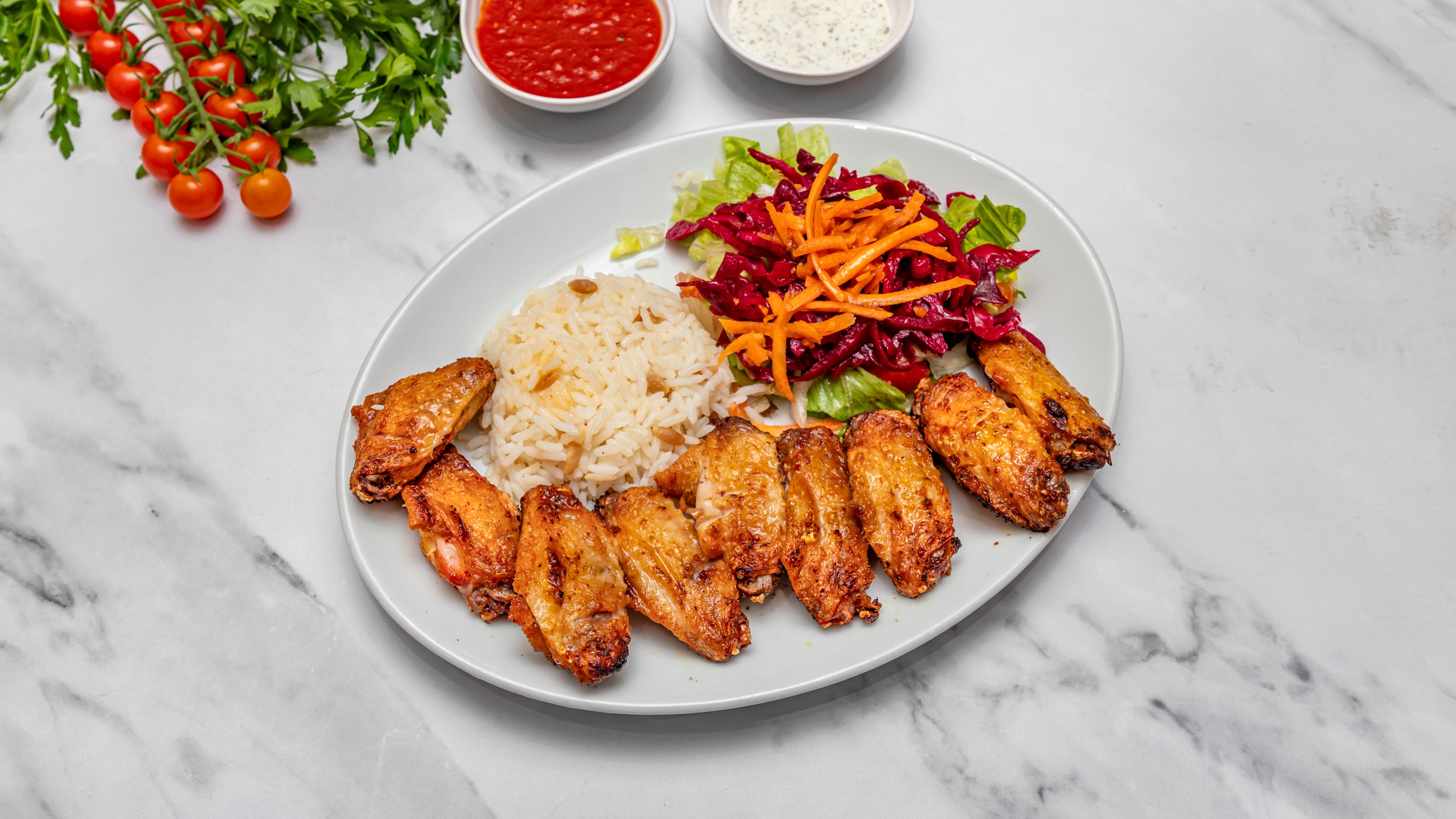 Chicken Wings