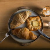 Plain Croissant