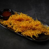 Crispy Thread Chicken
