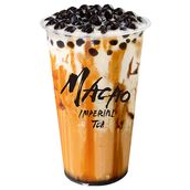 Black Sugar Pearl Latte