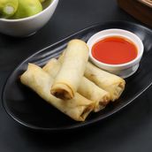 Chicken Spring Roll