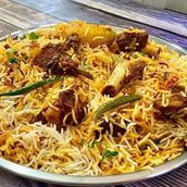 Mutton Biryani