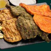 Mixed Charcoal Meal