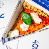Burrata Pizza