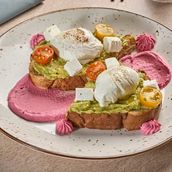Avocado On Toast
