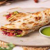 Paratha & Egg