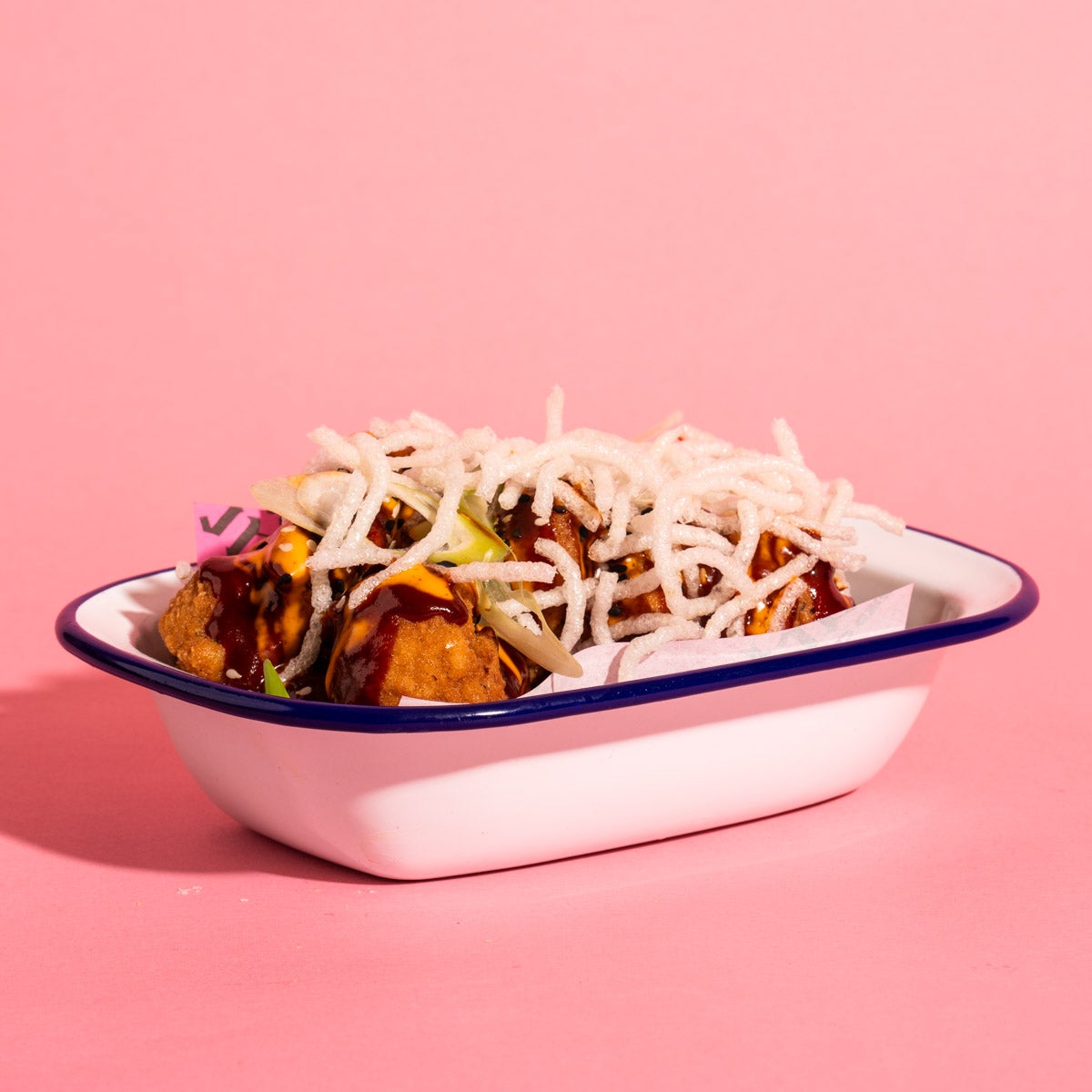 Send Noods cauliflower bites