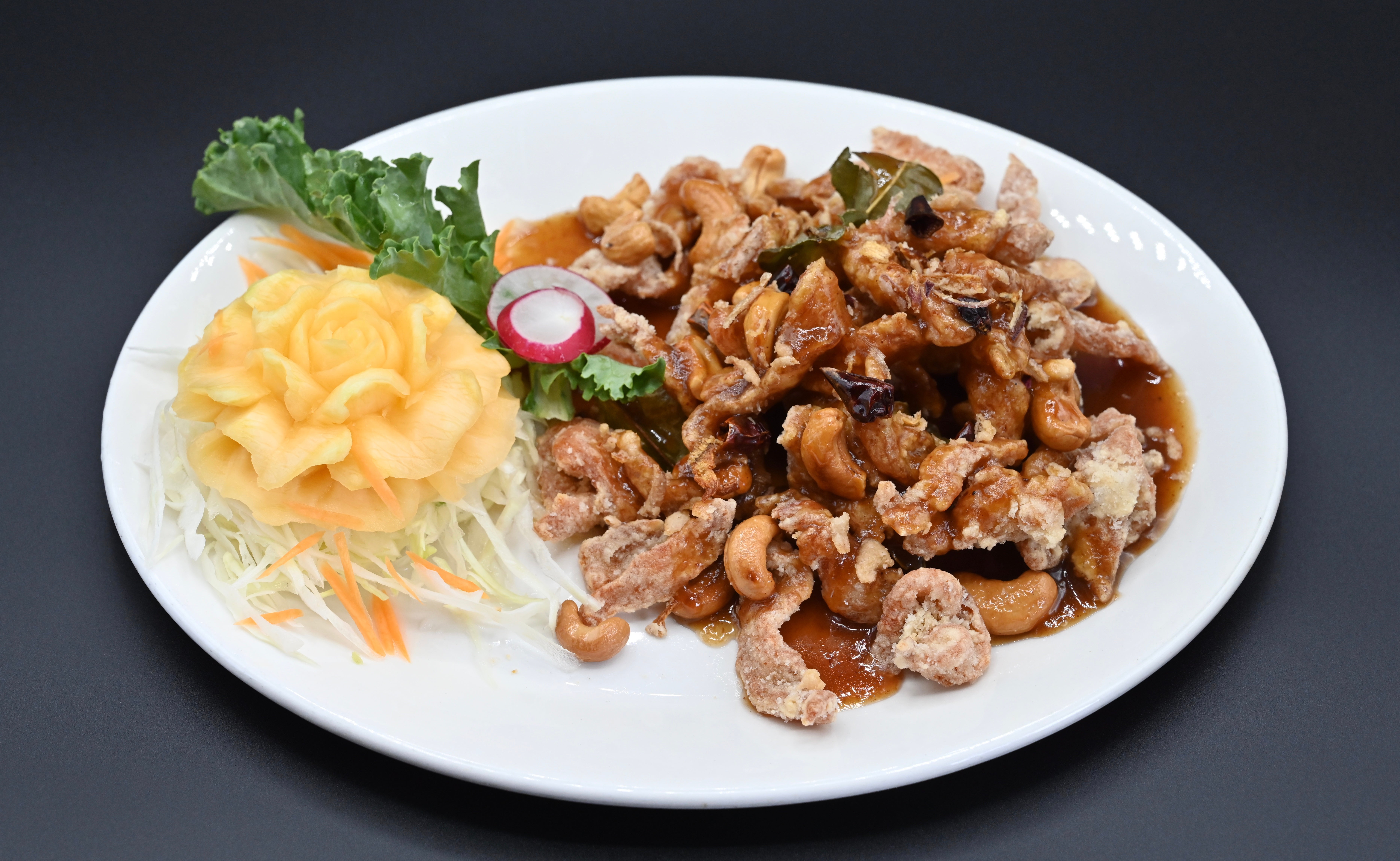 D CS6 Chicken Nam ma Kaum (Mild Spice)