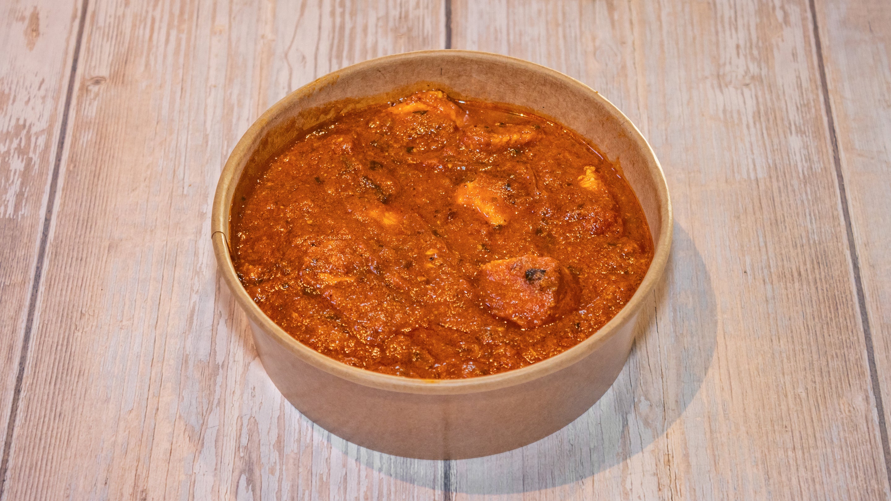 Chicken Madras