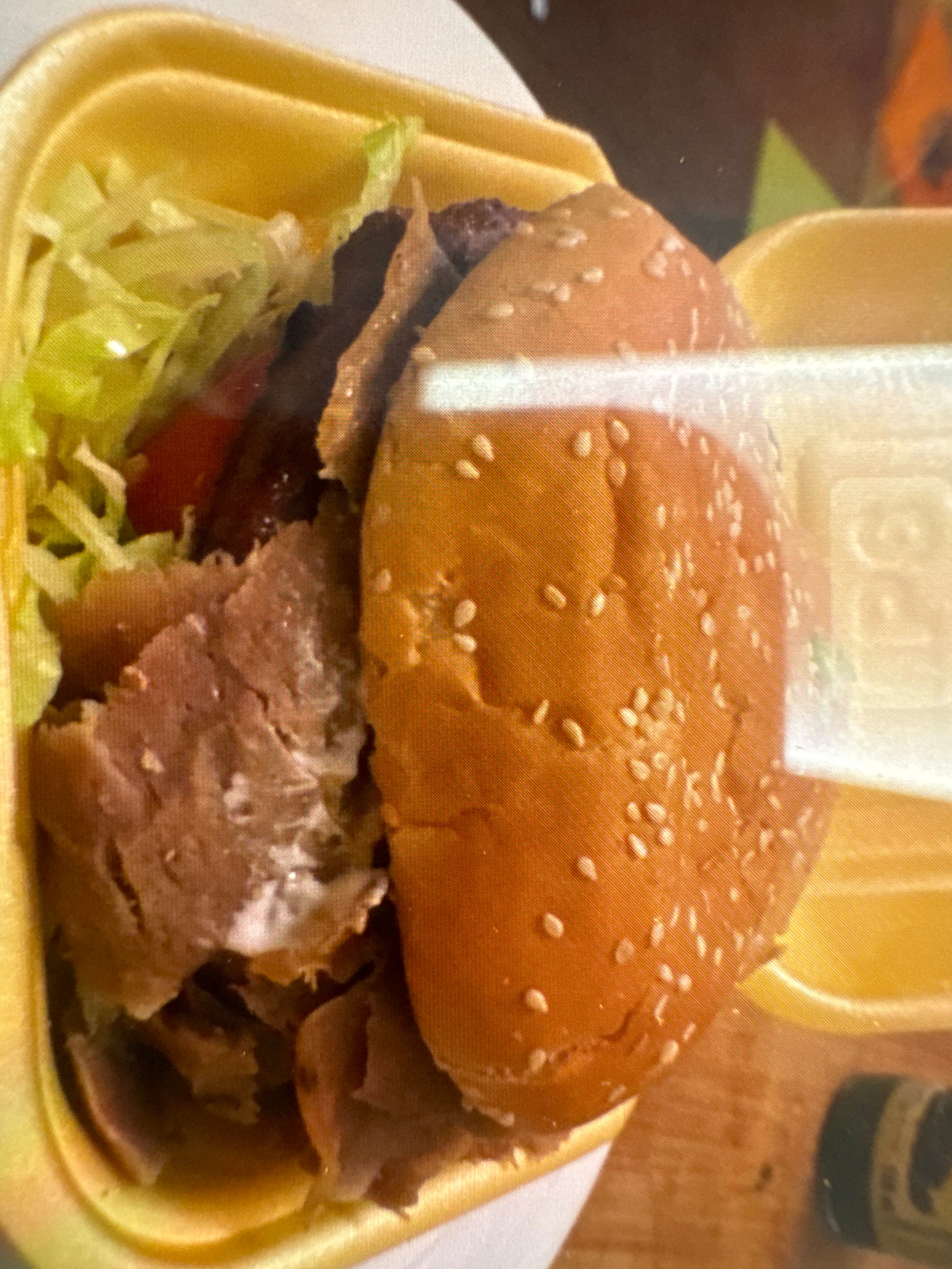 Special Burger