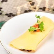 Ladurée  Omelet