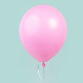  One Pink Balloon