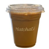 Iced Spanish Cortado