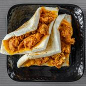 Semi Crispy Sandwich   