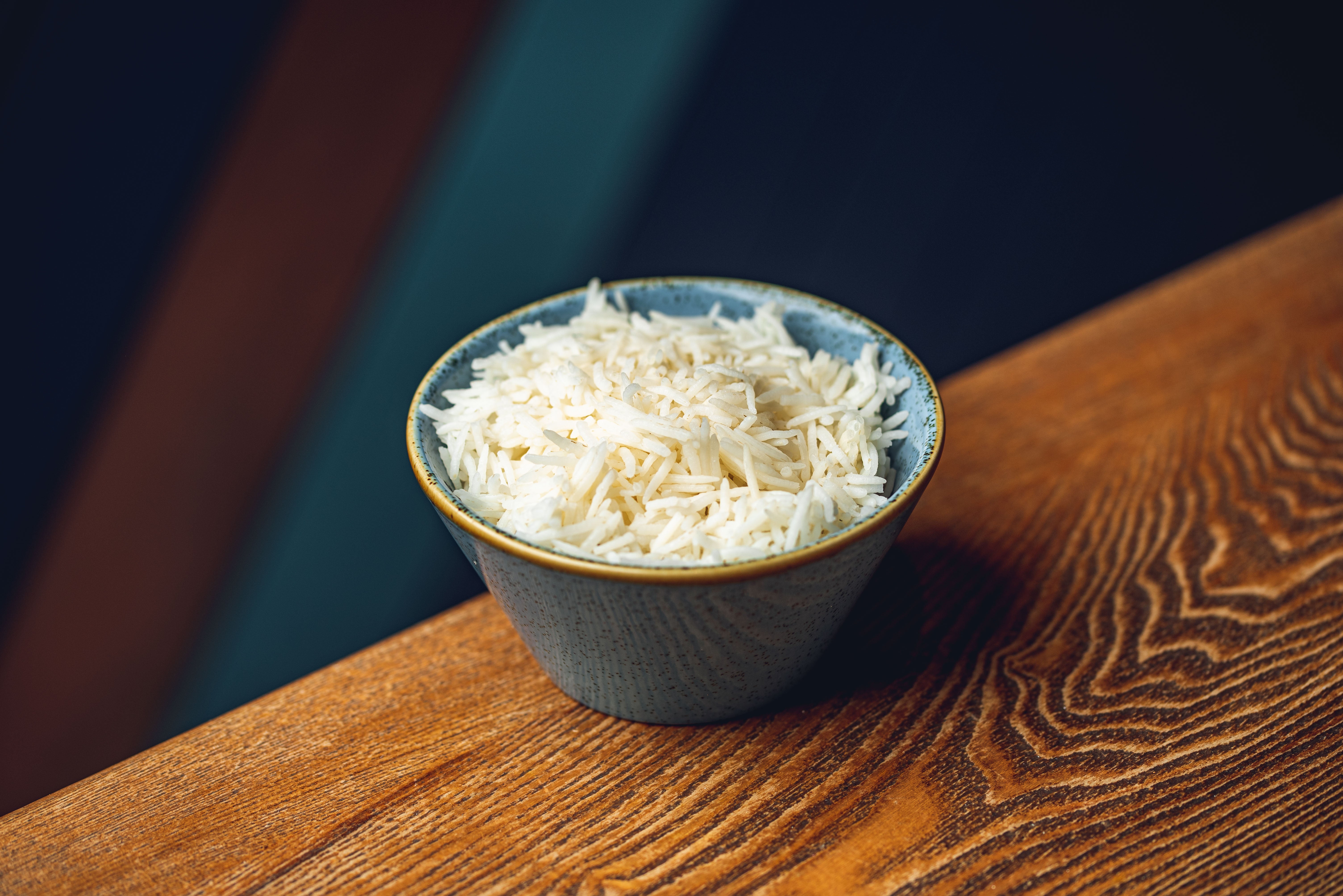 Plain Rice