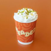 Pistachio Latte