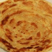 Brown (Atta) Paratha