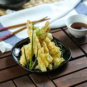 Ebi Tempura