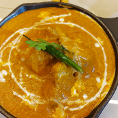 Beat Meat Butter Masala