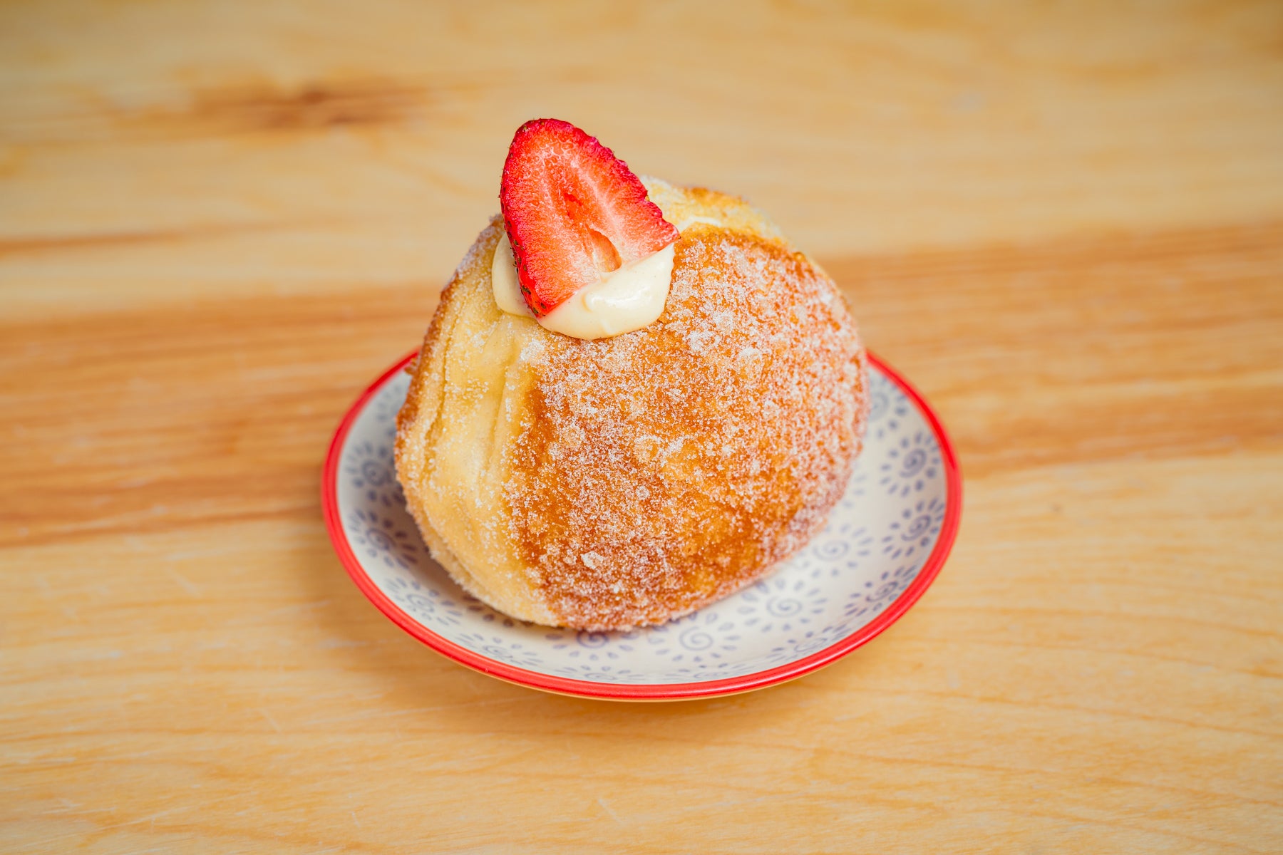 Vanilla Creme Patisserie
