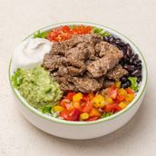 Premium Mexicano Bowl