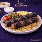 Eggplant Kebab🍆🥩🔥