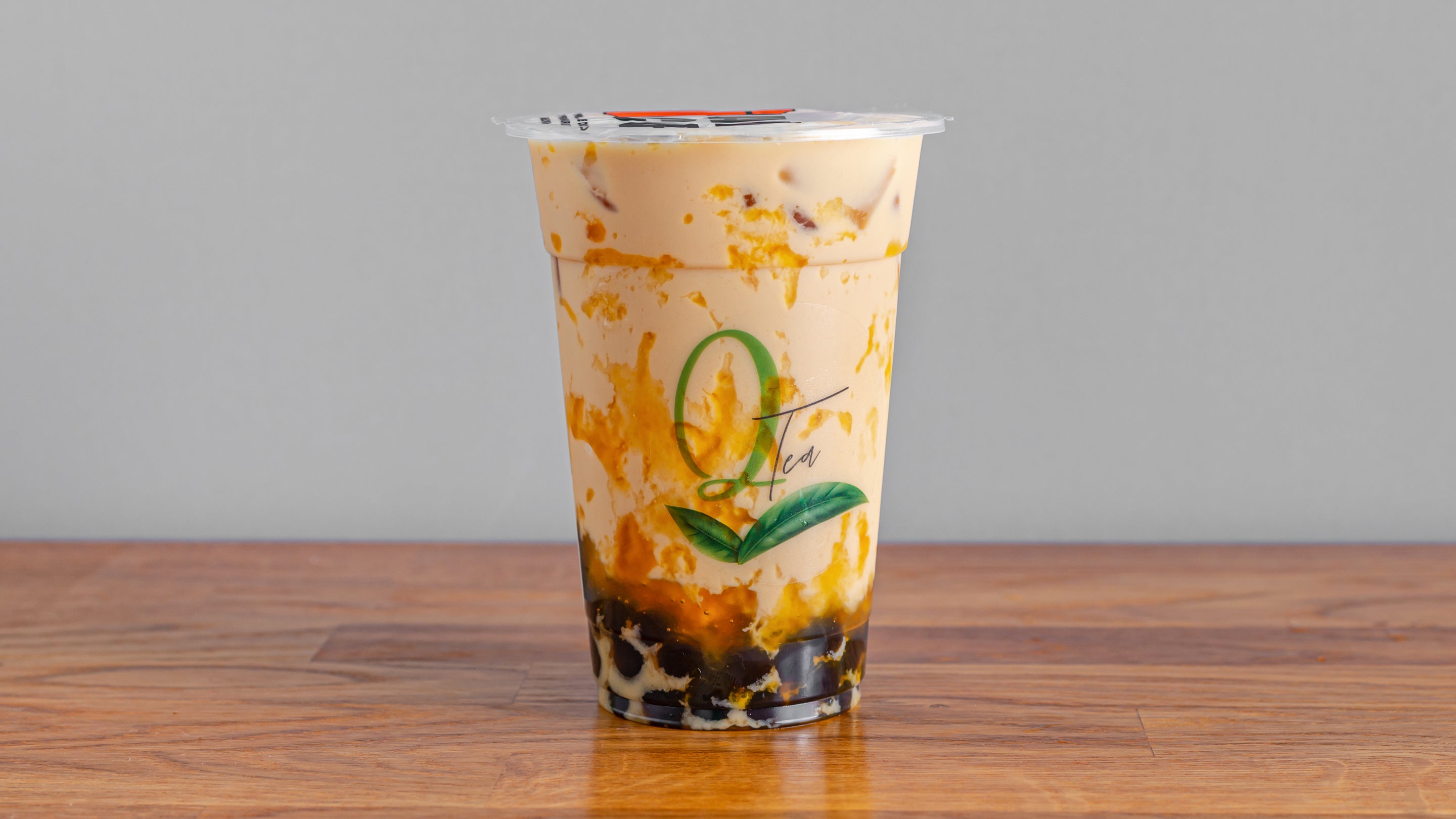 Milk Tea - Mango