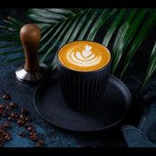 Hot Spanish Latte