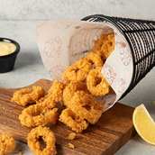 Fried Calamari Basket