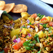 Bhel Puri