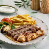 2 Persons Mix Grill