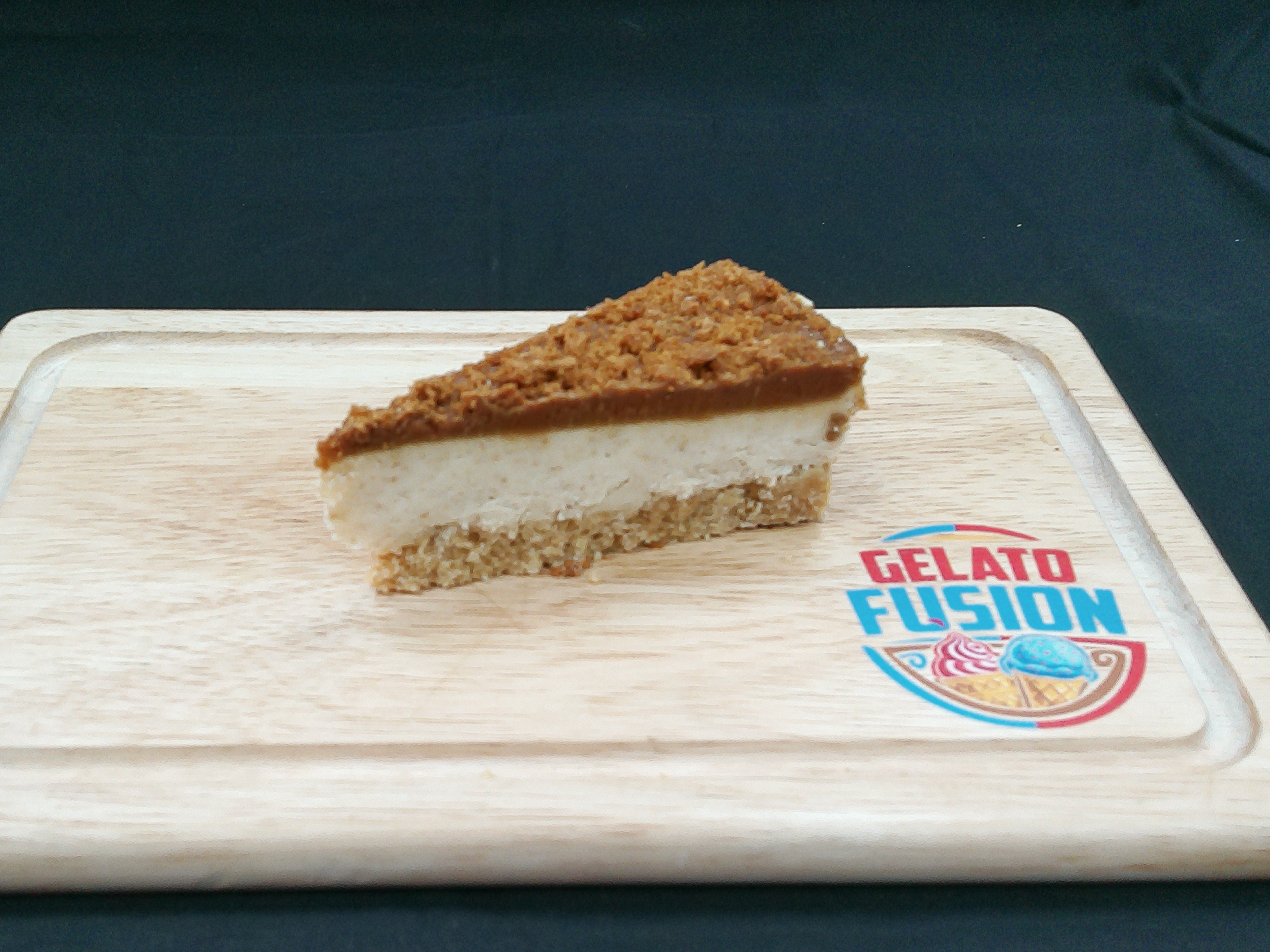 Lotus Biscoff Cheesecake