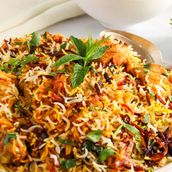 Chicken Biryani
