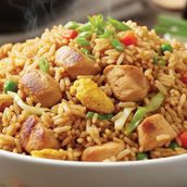 Chicken Fried Rice