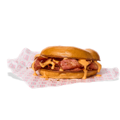 Turkey Bagel