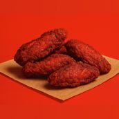 Buffalo Wings 15 Pieces