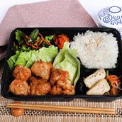 Karrage Bento