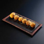 Fried Takoyaki Ball
