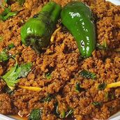 Qeema Fry