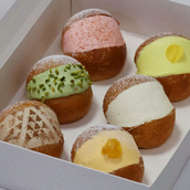 Maritozzi Box Of 6 Flavours