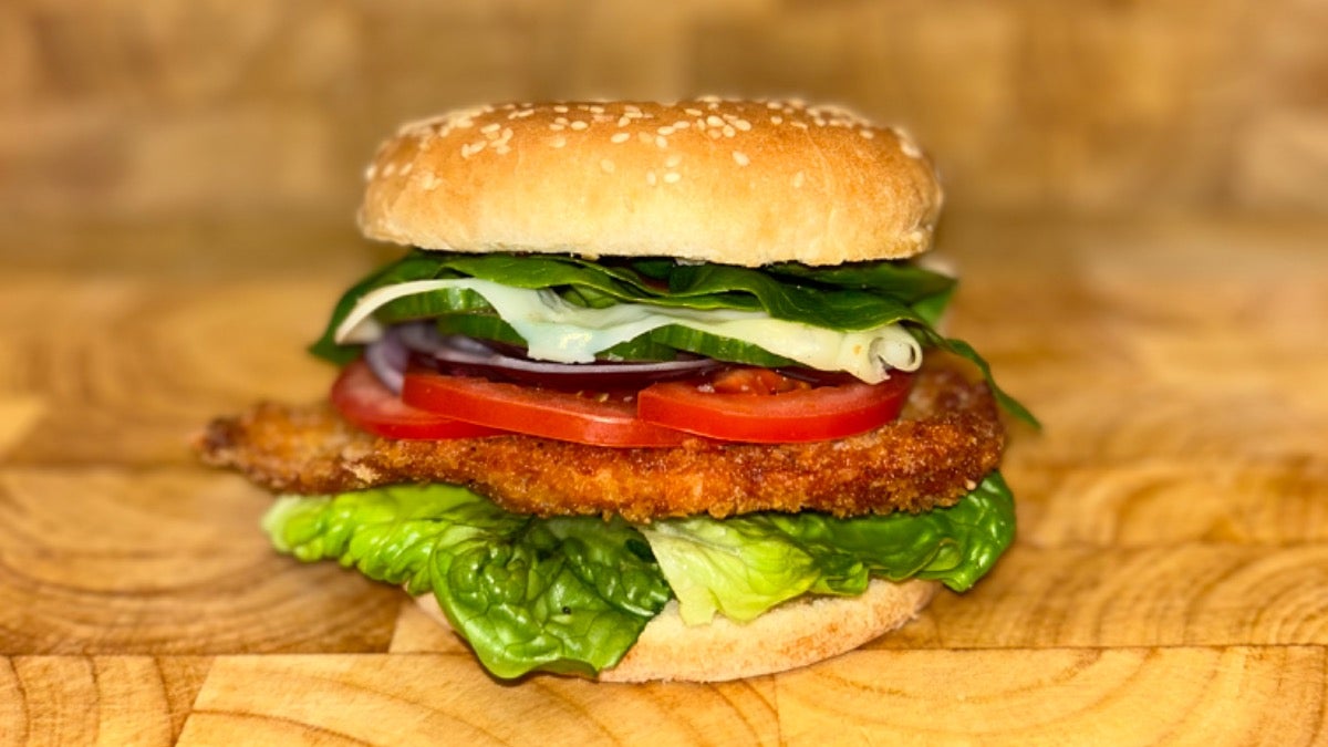 Chicken Burger