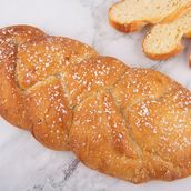 Sugar Brioche Loaf