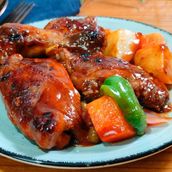 Chicken Mechada