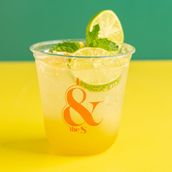 Ginger Refreshers