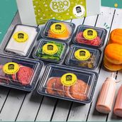 BBQ Box 6 Piece From Choice