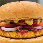 Crispy Paneer Burger