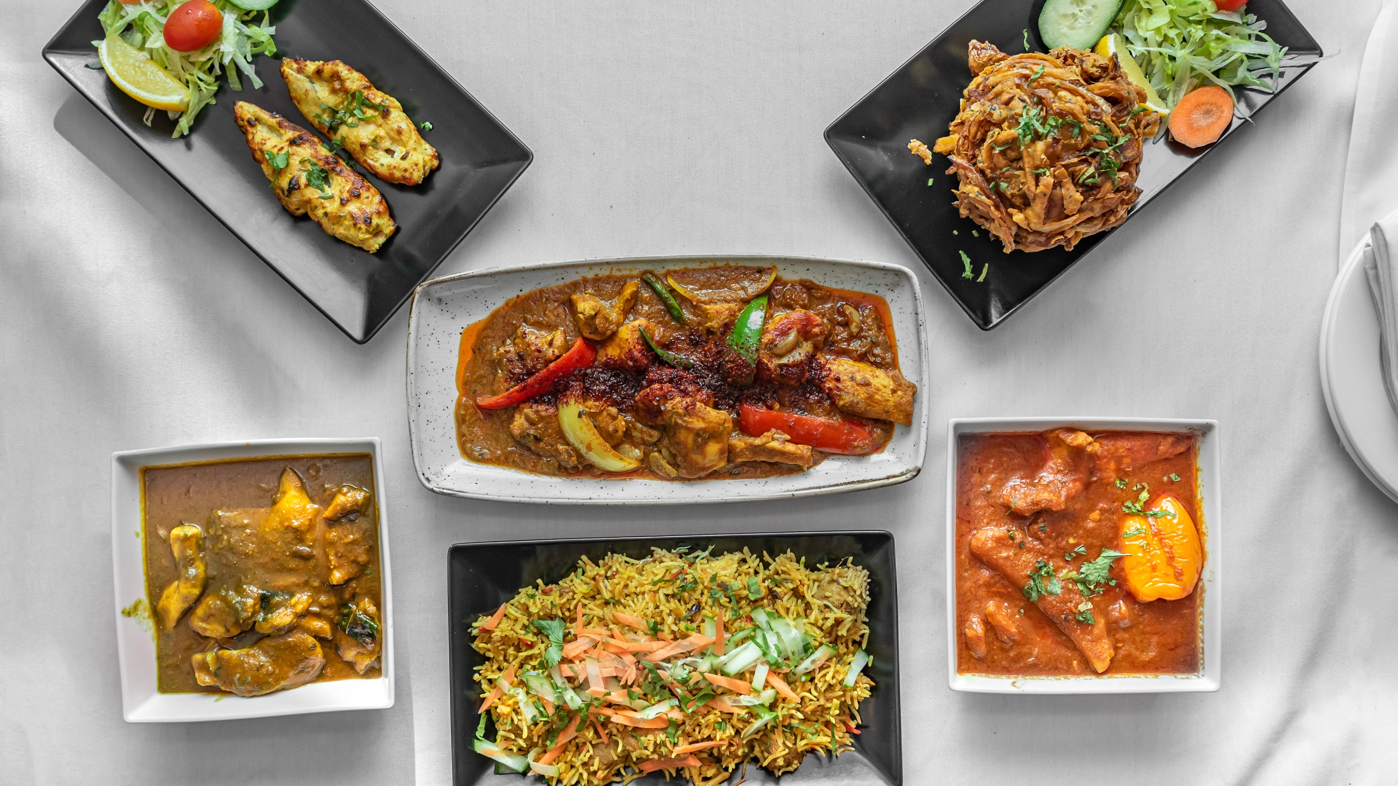 Spice Rouge Express