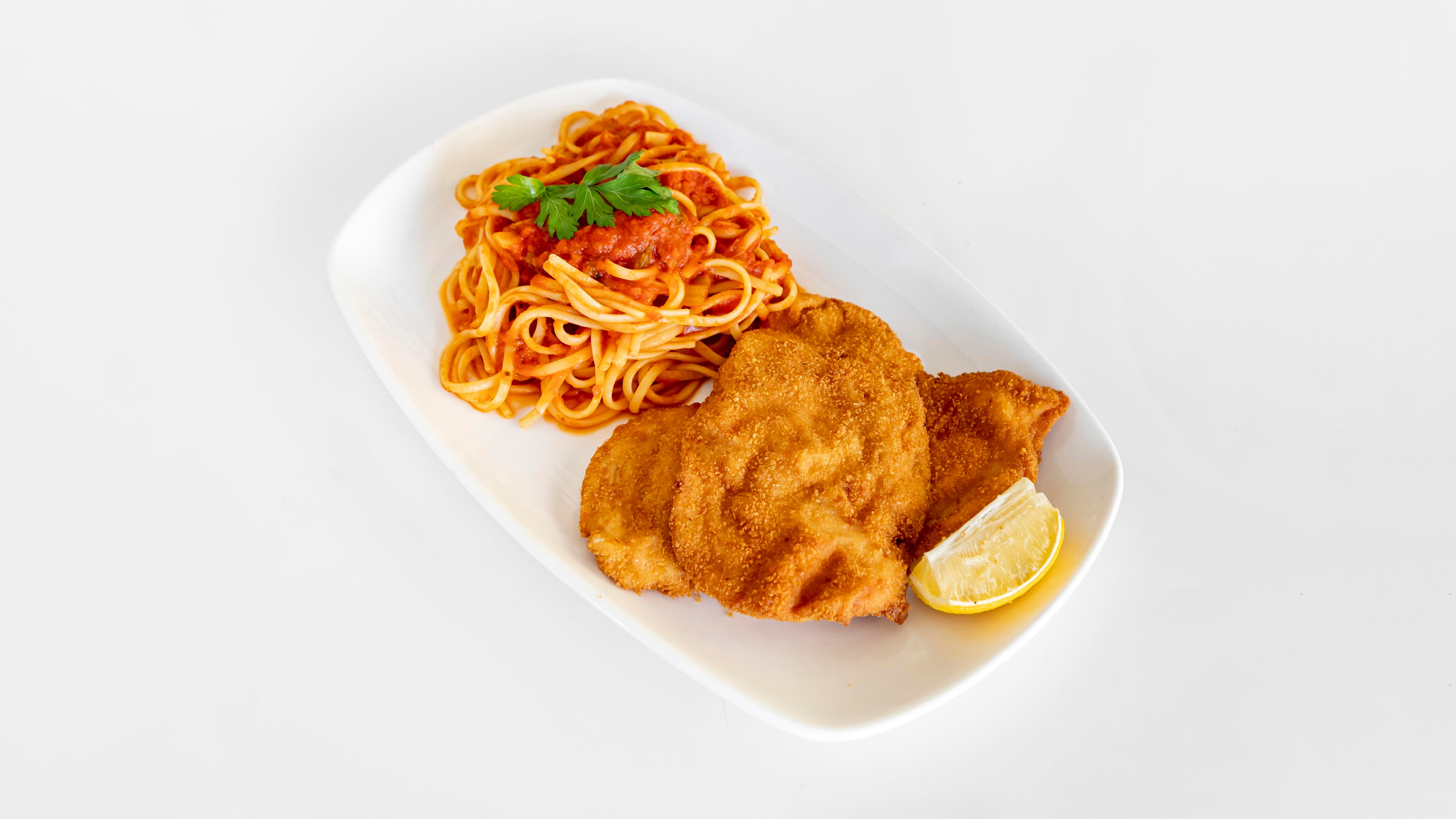 Pollo Milanese
